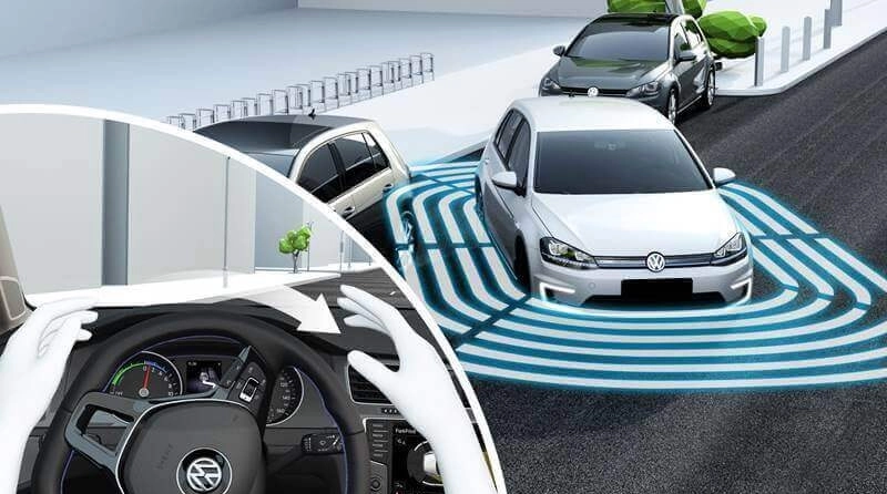 Hướng dẫn kích hoạt chế độ hỗ trợ đỗ xe